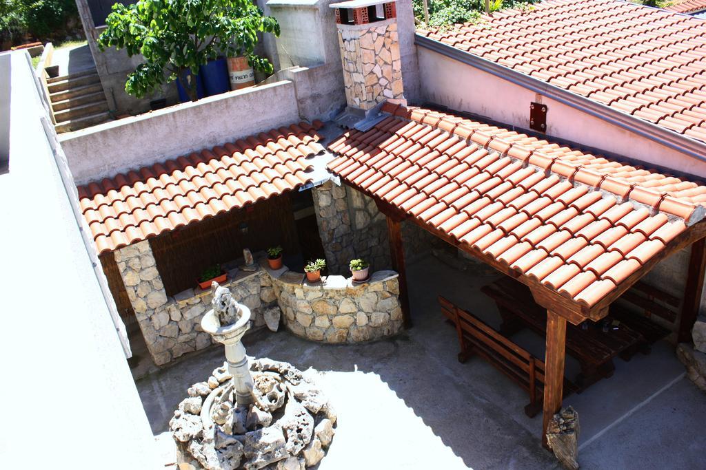 Apartments Dvije Palme Sibenik Exterior photo
